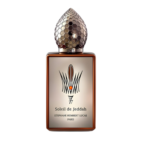 Soleil de Jeddah - Afterglow Stéphane Humbert Lucas 777 - Samples