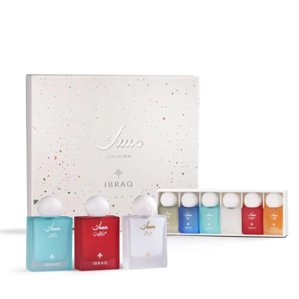 Summer Musk Collection – Ibrahim Al Qurashi