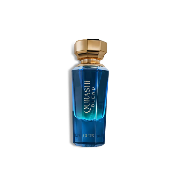 Qurashi Blend Blue – Abdul Samad Al Qurashi