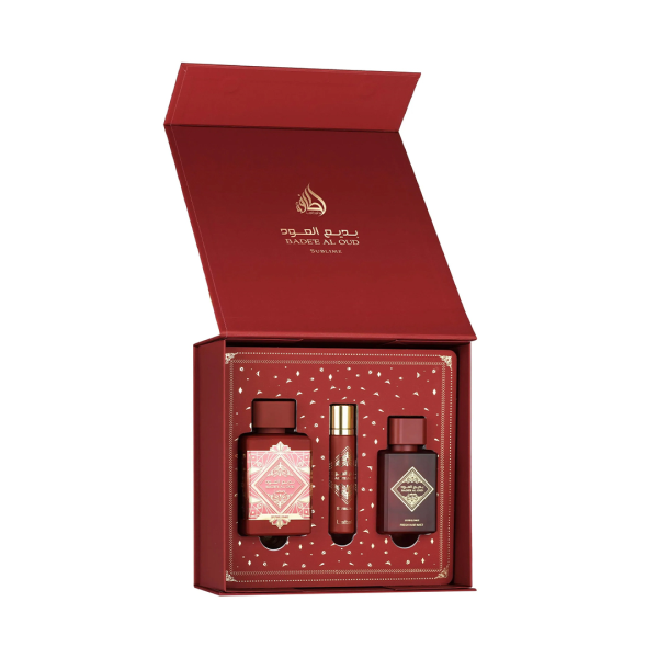 Badee Al Oud Sublime Giftset – Lattafa
