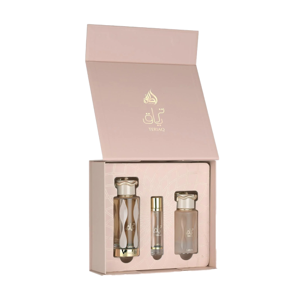 Teriaq Giftset – Lattafa