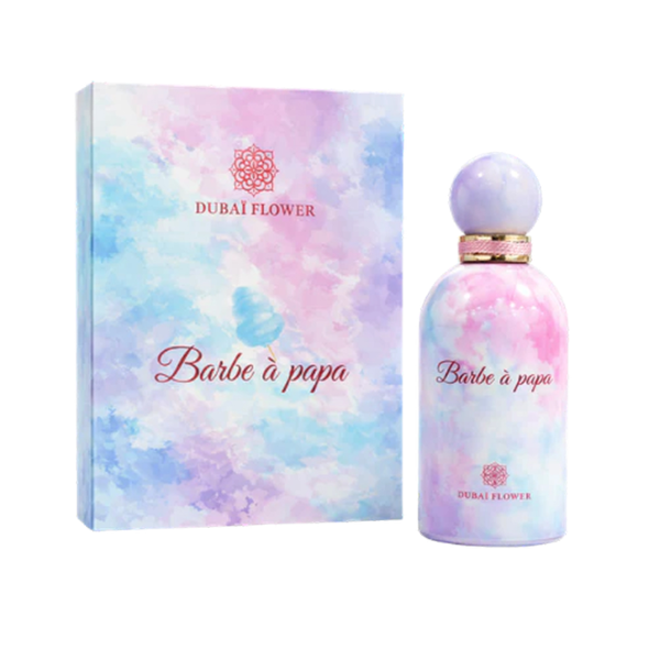 Barbe à Papa – Dubai Flower