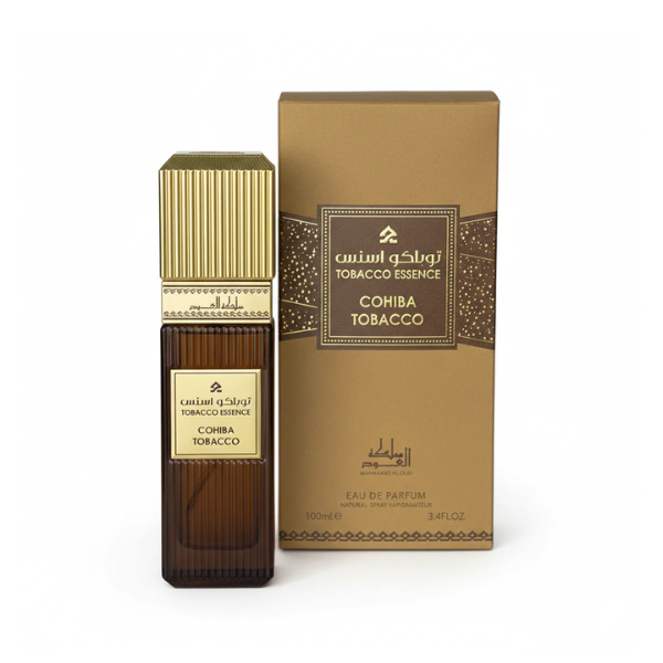 Cohiba Tobacco – Mamlakat Al Oud