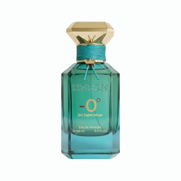 Hersh Zero Degree Celsius - Alezz Oud
