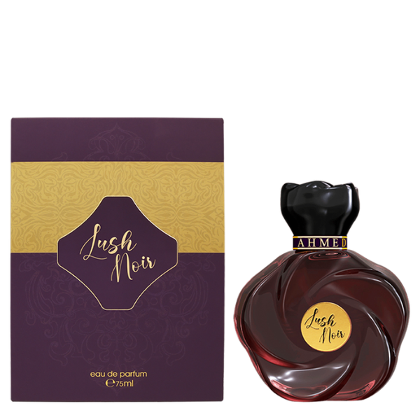 Lush Noir – Ahmed Al Maghribi