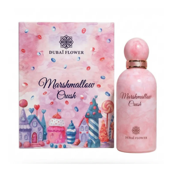 Marshmallow Crush – Dubai Flower