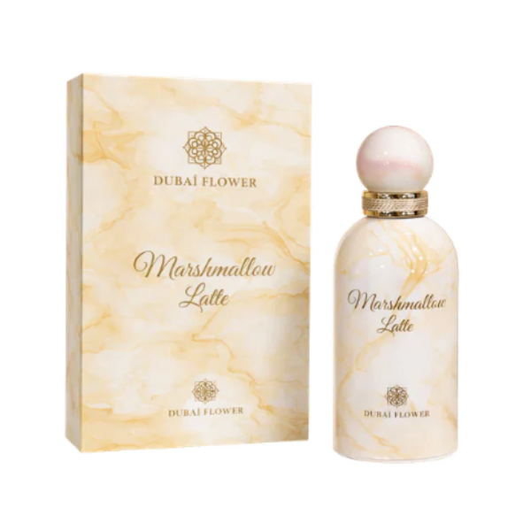 Marshmallow Latte – Dubai Flower