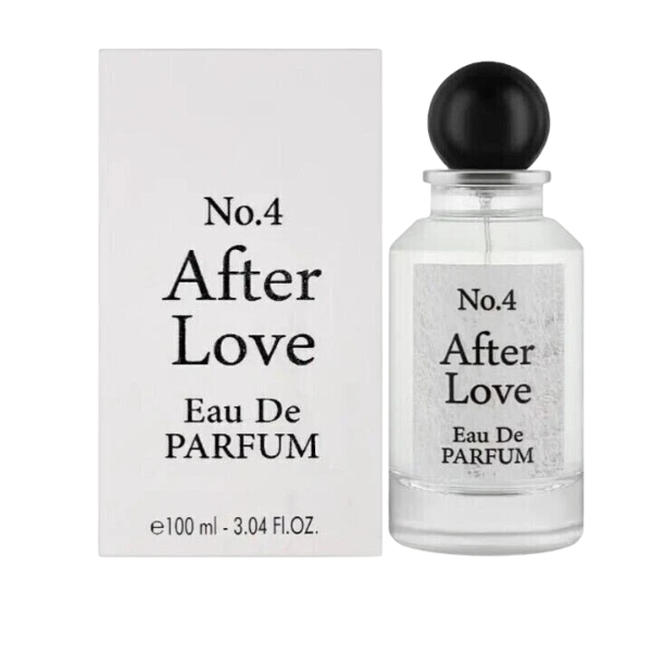 No.4 After Love – Fragrance World