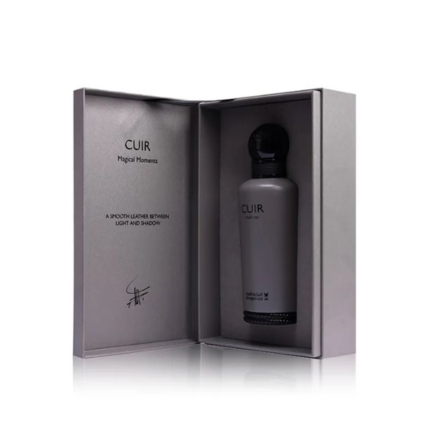 Cuir 150ML EDP – Al Majed Oud