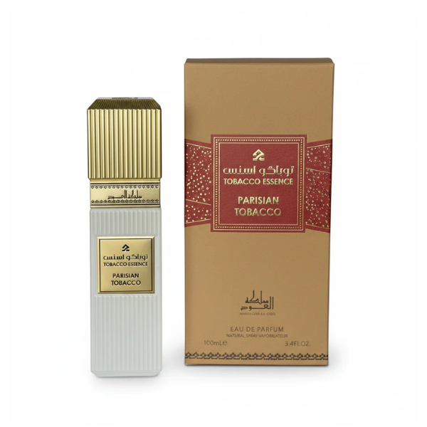 Parisian Tobacco – Mamlakat Al Oud