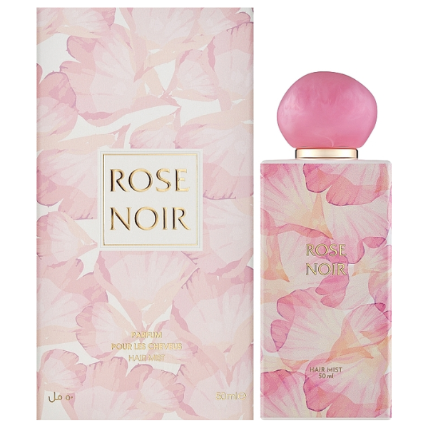 Rose Noir Hairspray – Ahmed Al Maghribi