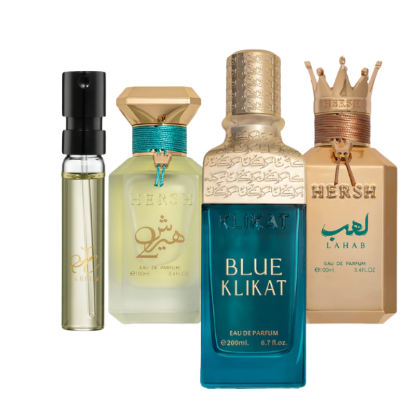 Sample Service - Alezz Oud