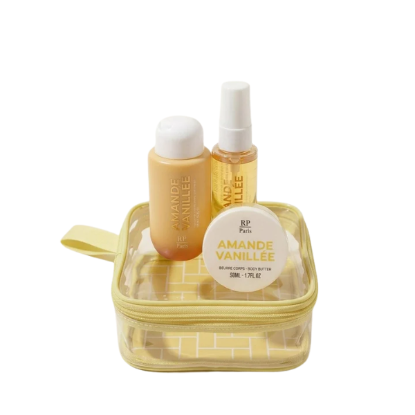 Travel Set Amande Vanillée - RP Parfum
