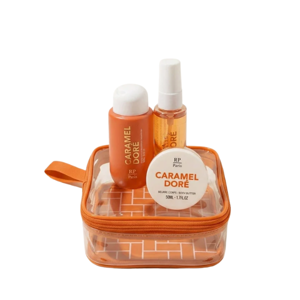 Travel Set Caramel Doré - RP Parfum