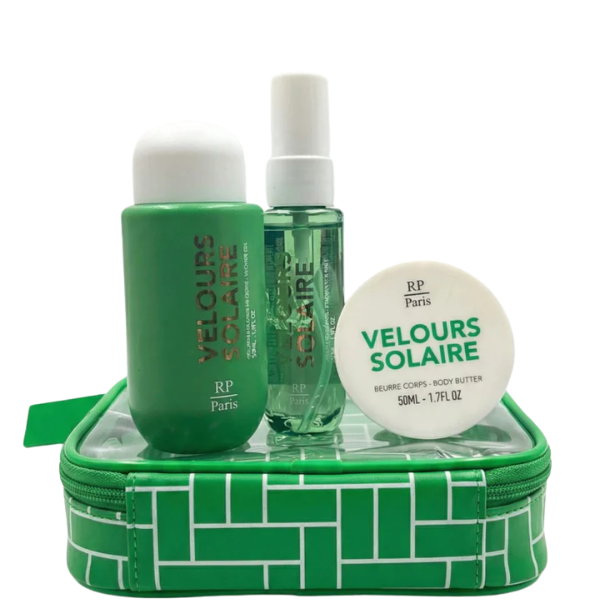 Travel Set Velours solaire - RP Parfum