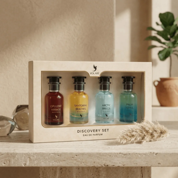 Discovery Set 4x25ml – Volare