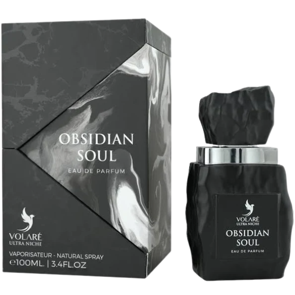 Obsidian Soul – Volaire
