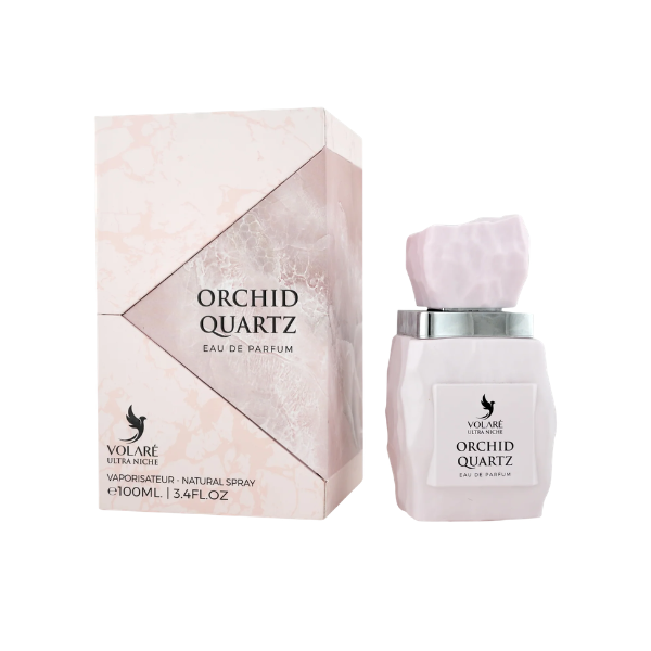 Orchid Quartz – Volaire