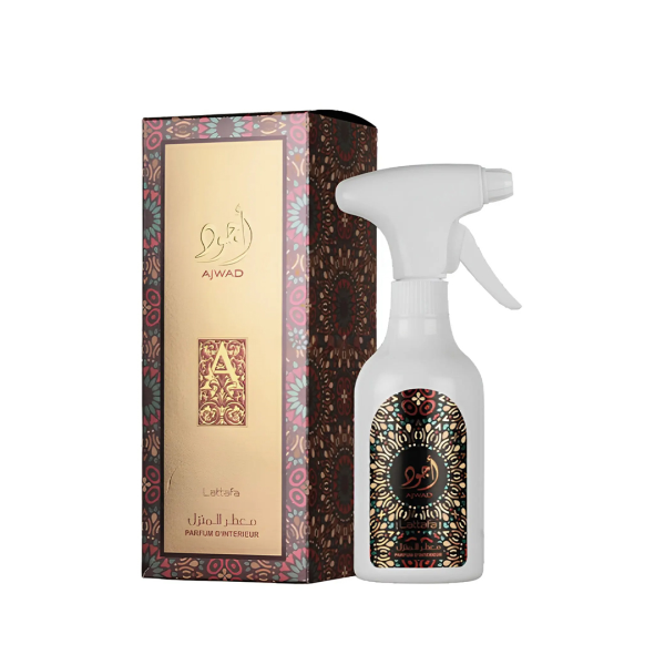 ​Lattafa Ajwad Mai Frash Room Spray 450ml – Lattafa