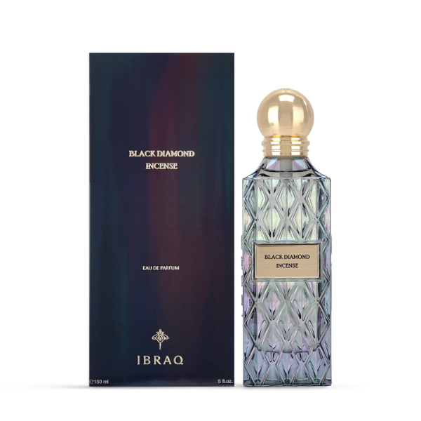 Black Diamond Incense – Ibrahim Al Qurashi
