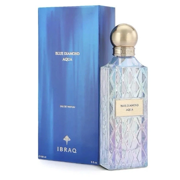 Blue Diamond Aqua – Ibrahim Al Qurashi