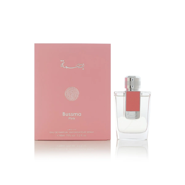 Bussma Pink 95 ml – Arabian Oud