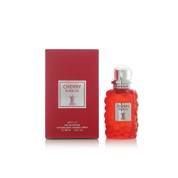 Cherry Bubbles – Arabian Oud
