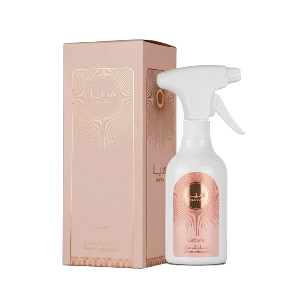 Haya Mai Frash Room Spray 450ml – Lattafa