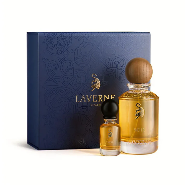 Soir Set – Laverne