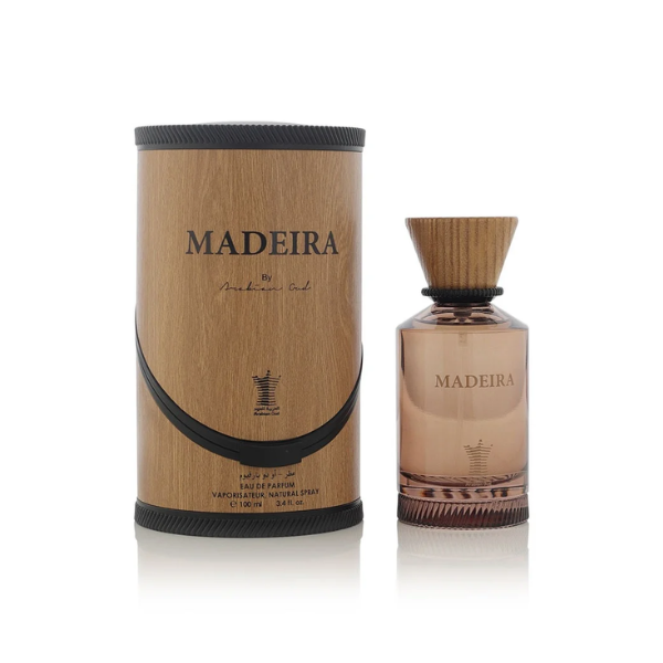Madeira – Arabian Oud