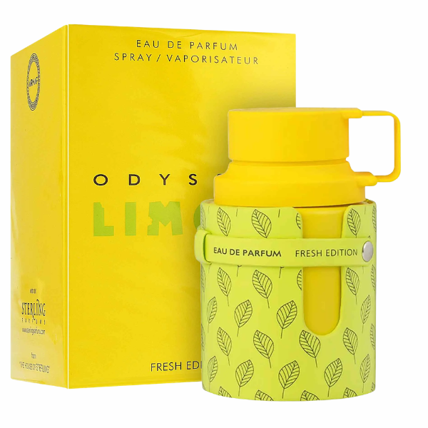 Odyssey Limoni – Armaf