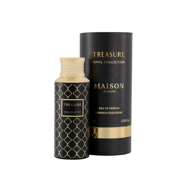 Treasure – Maison Asrar