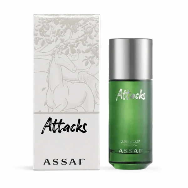 Attacks – Assaf
