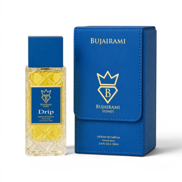 Drip - Bujairami