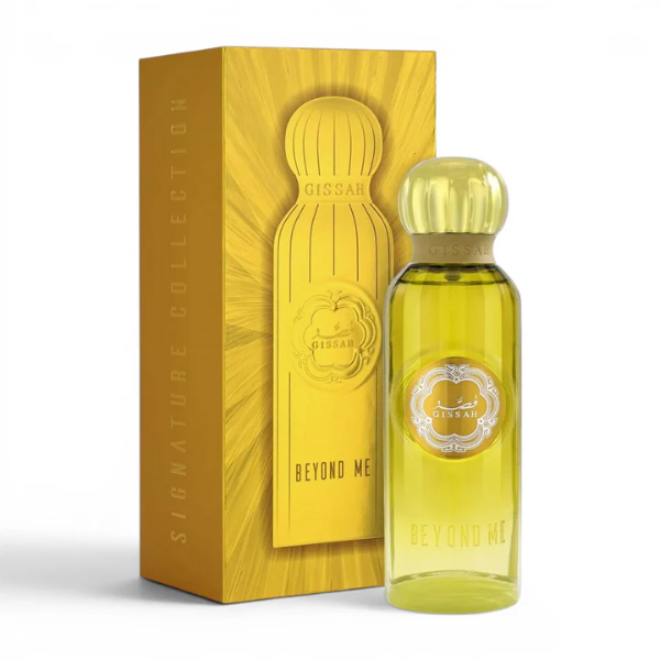 Beyond Me - 200ml – Gissah