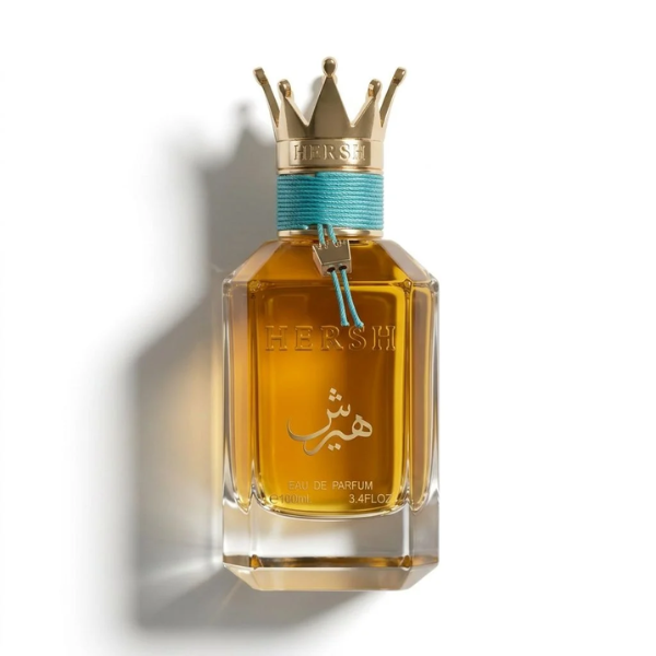 Hersh Bukhori - Alezz Oud