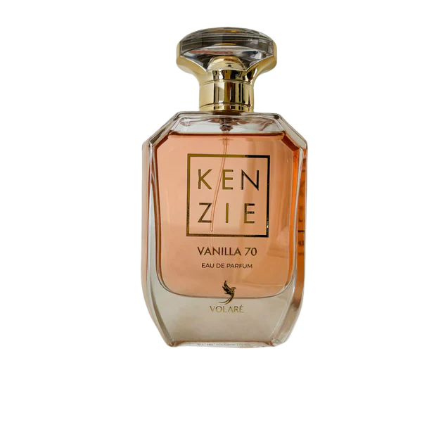 Kenzie Vanilla 70 – 25ml – Volare