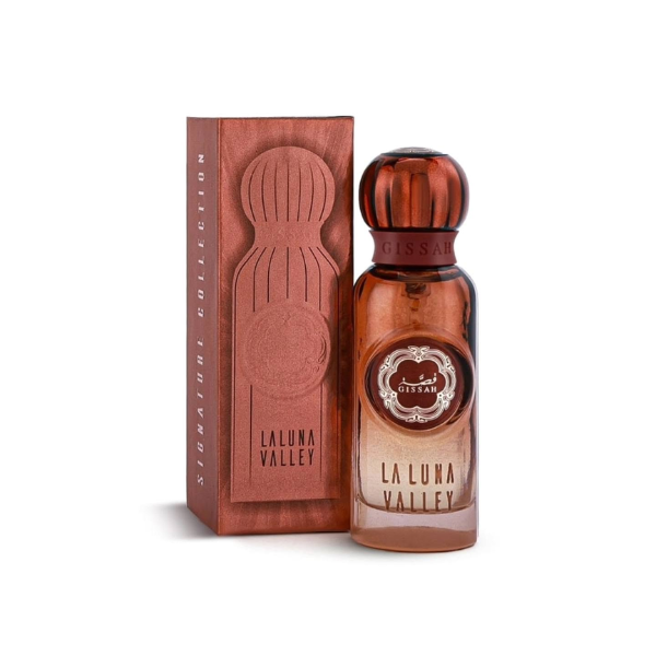 La Luna Valley - 15ml  – Gissah