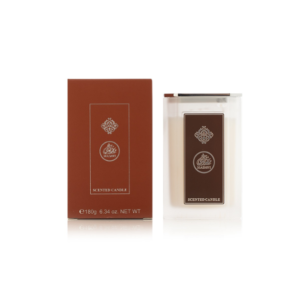 Madawi Scented Candle – Arabian Oud