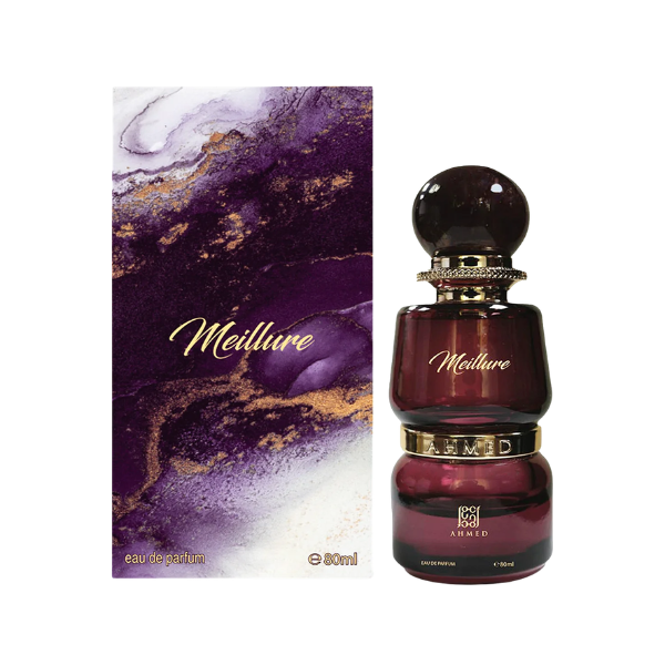 Meillure – Ahmed Al Maghribi