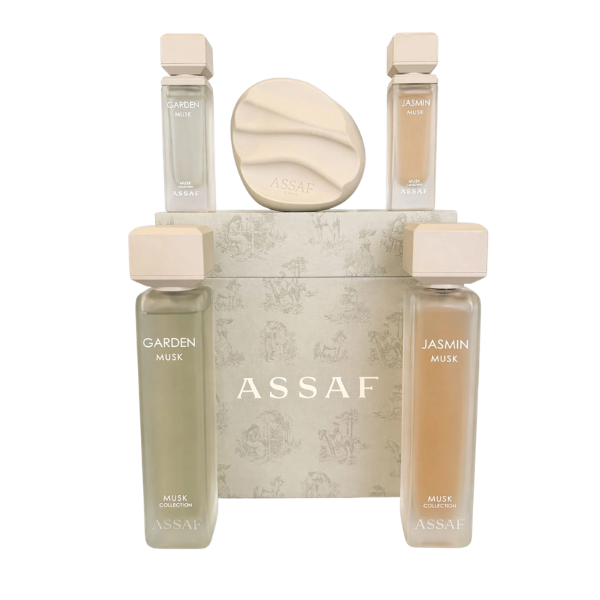 Musk Collection Set – Assaf
