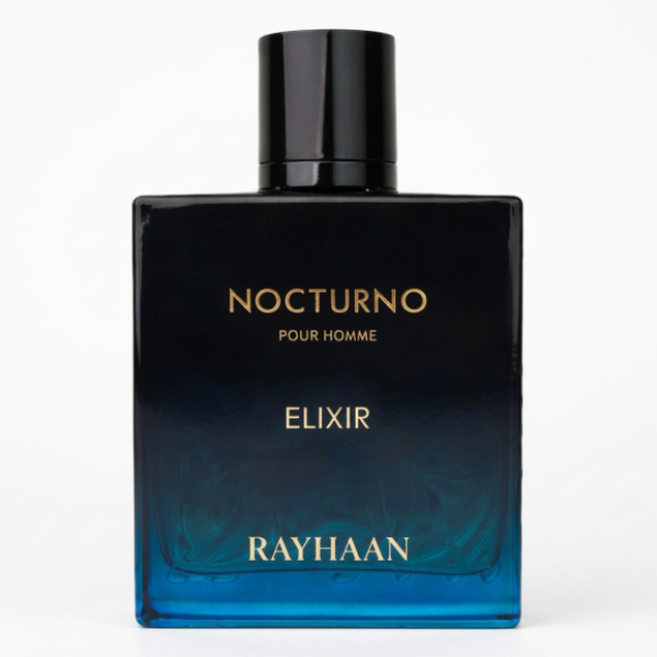 Nocturno Elixir – Rayhaan