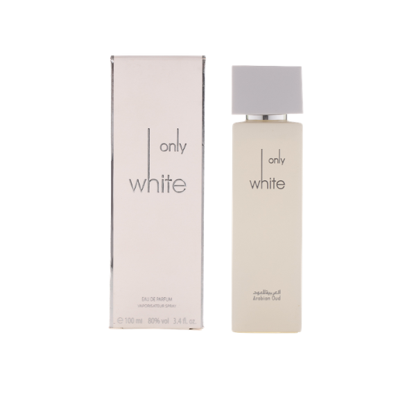 Only White – Arabian Oud