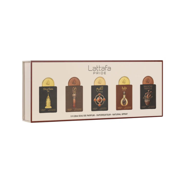 Lattafa Pride Box 4 - Lattafa