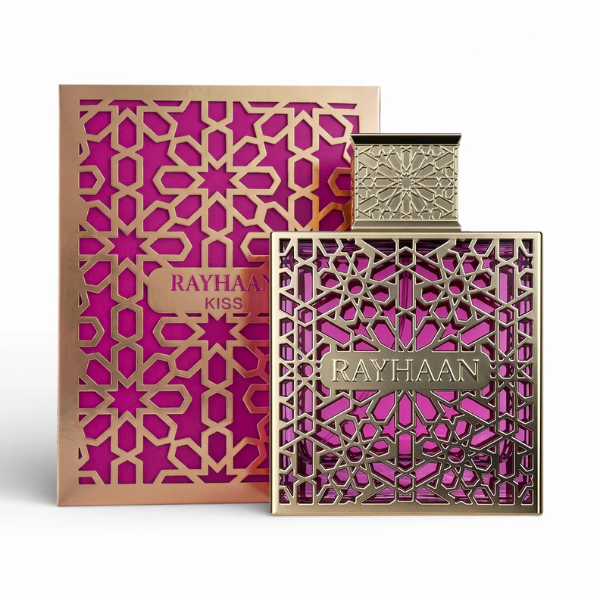 Kiss – Rayhaan