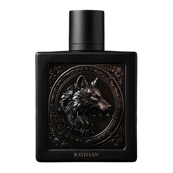 Wolf – Rayhaan