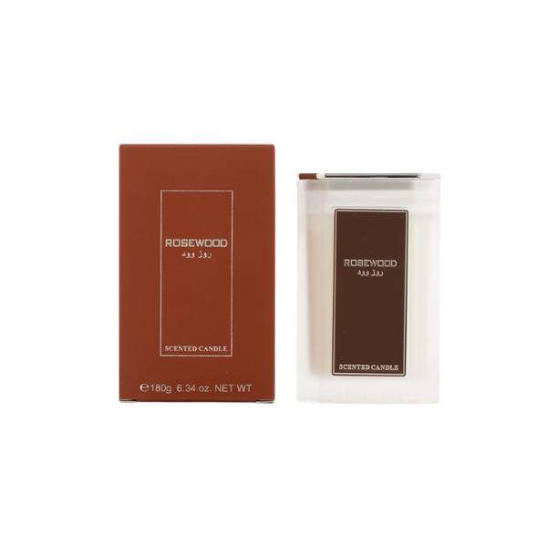 Rosewood Scented Candle – Arabian Oud