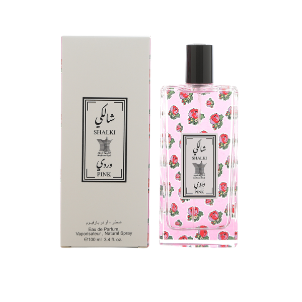 Shalki Pink – Arabian Oud