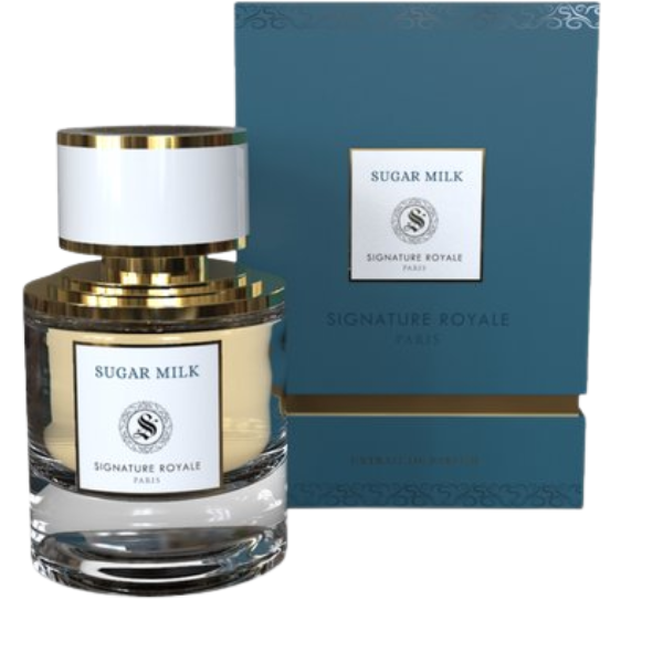 Sugar milk - Signature Royale Paris