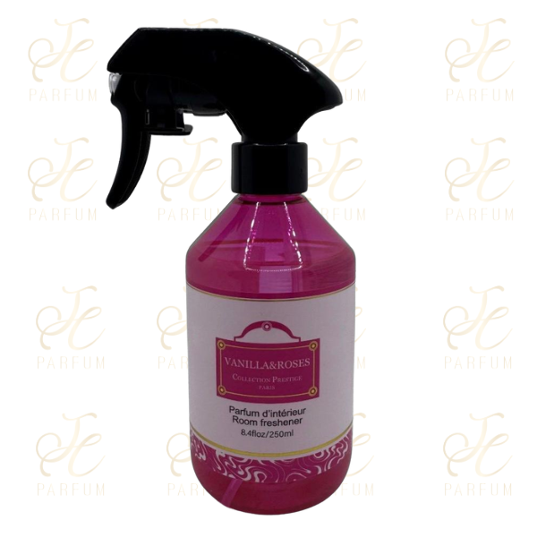 Vanilla & Roses - Homespray Collection Prestige